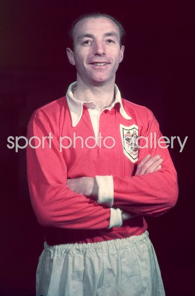 Stanley Matthews Stoke City and England Legend 1950