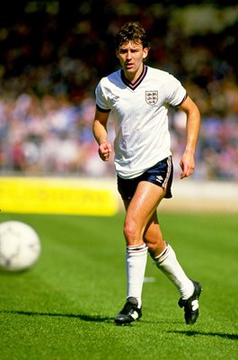 Bryan Robson England v USSR Wembley 1994