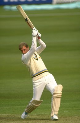 Jim Love Yorkshire batsman v Middlesex Lord's 1989