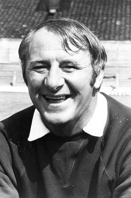Tommy Docherty Manchester United Manager 1973