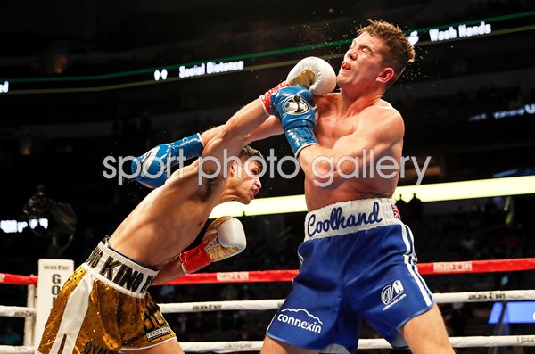 Ryan Garcia v Luke Campbell WBC Lightweight Boxing Dallas 2021