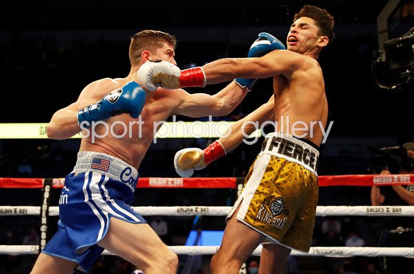 Ryan Garcia v Luke Campbell WBC Interim Lightweight Boxing 2021