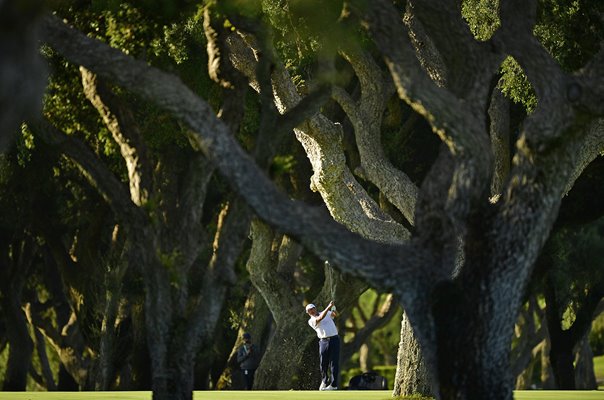 Jose Maria Olazabal Spain Andalucia Masters Valderrama 2020