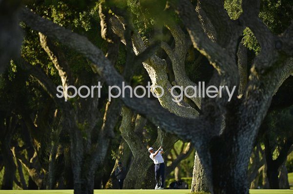 Jose Maria Olazabal Spain Andalucia Masters Valderrama 2020