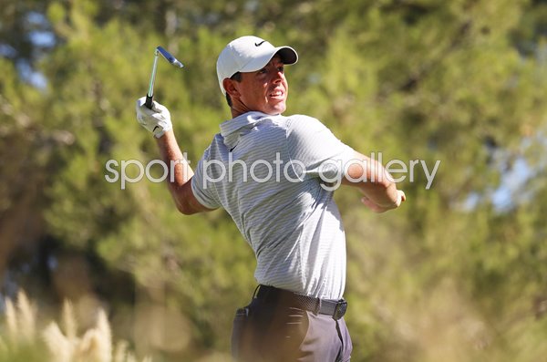 Rory McIlroy Northern Ireland CJ Cup Shadow Creek Las Vegas 2020