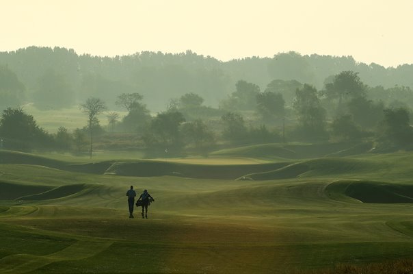 Jumeirah Golf Estates Dubai Championship 2020