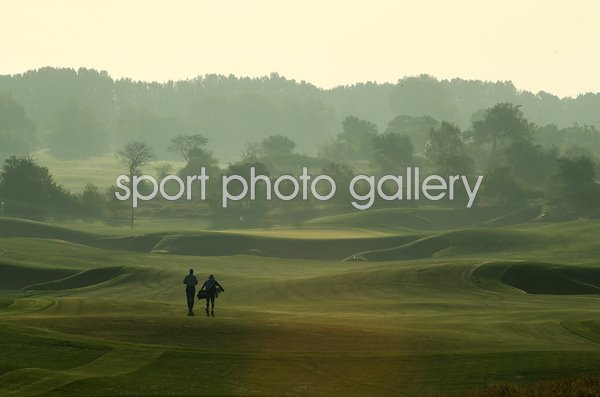 Jumeirah Golf Estates Dubai Championship 2020