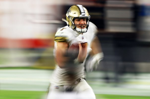 Taysom Hill New Orleans Saints v Tampa Bay 2020