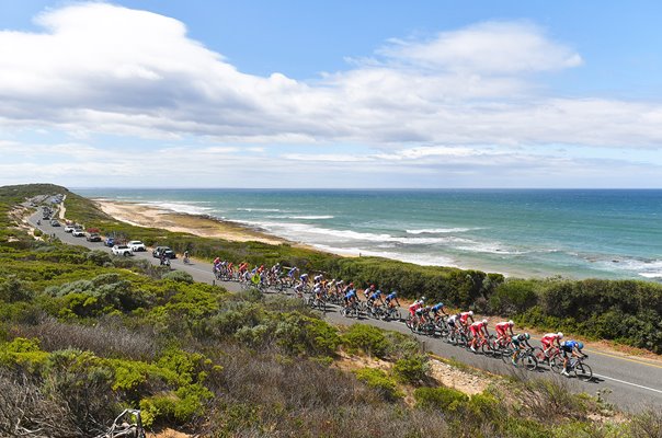 Great Ocean Road Race Geelong 2020  