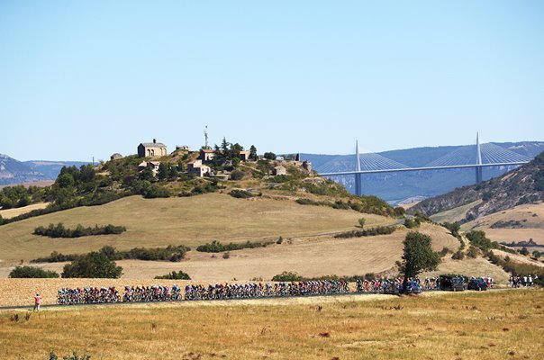 Millau to Lavaur Tour de France Stage 7 2020 