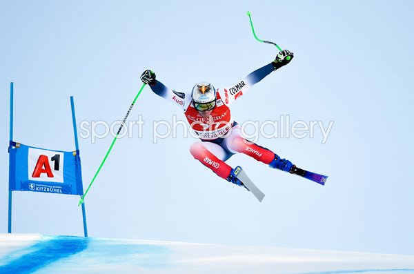 Nils Allegre France Ski World Cup Men's Super G 2020