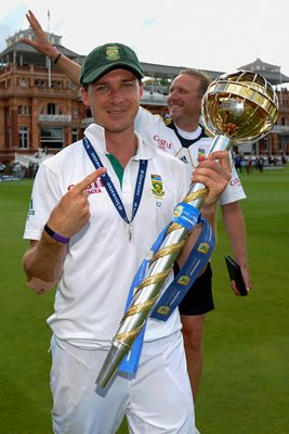 Dale Steyn #1 South Africa Lord's 2012