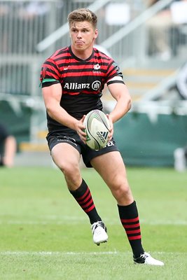 Owen Farrell pre Season friendly 2013