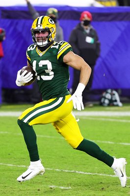 Allen Lazard Green Bay Packers v Los Angeles Rams 2021