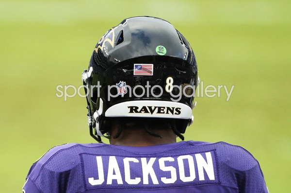 Lamar Jackson Baltimore Ravens v Steelers 2020