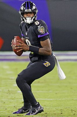 Lamar Jackson Baltimore Ravens v Dallas Cowboys 2020