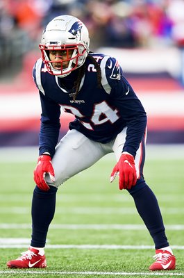 Stephen Gilmore New England Patriots v Miami Dolphins 2019