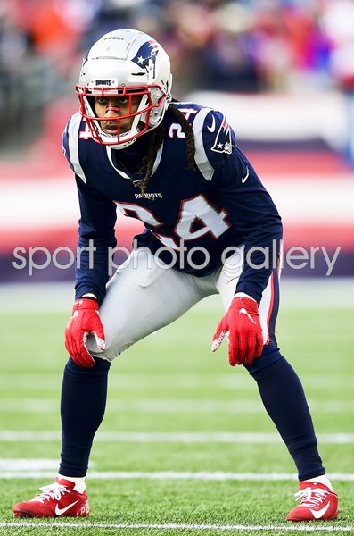 Stephen Gilmore New England Patriots v Miami Dolphins 2019