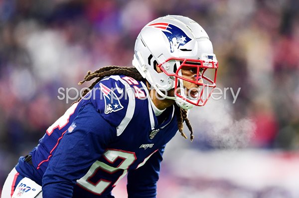 Stephen Gilmore New England Patriots v Bills Foxborough 2019