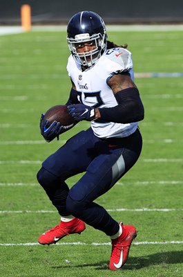 Derrick Henry Tennessee Titans v Jacksonville Jaguars 2020