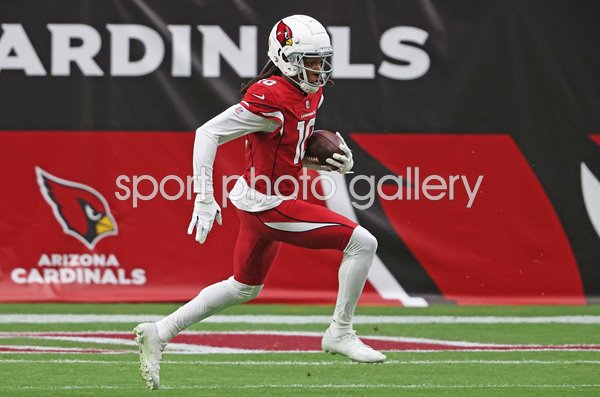 DeAndre Hopkins Arizona Cardinals v Washington Glendale 2020