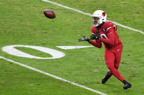 DeAndre Hopkins Arizona Cardinals v Buffalo Bills 2020