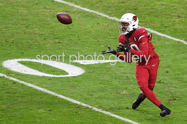 DeAndre Hopkins Arizona Cardinals v Buffalo Bills 2020