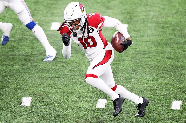 DeAndre Hopkins Arizona Cardinals v New York Giants 2020