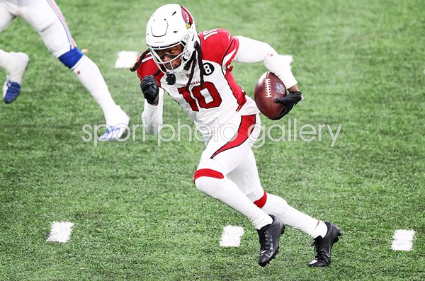 DeAndre Hopkins Arizona Cardinals v New York Giants 2020