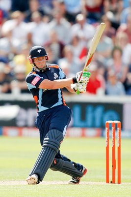 Jonny Bairstow Yorkshire T20 Finals 2012