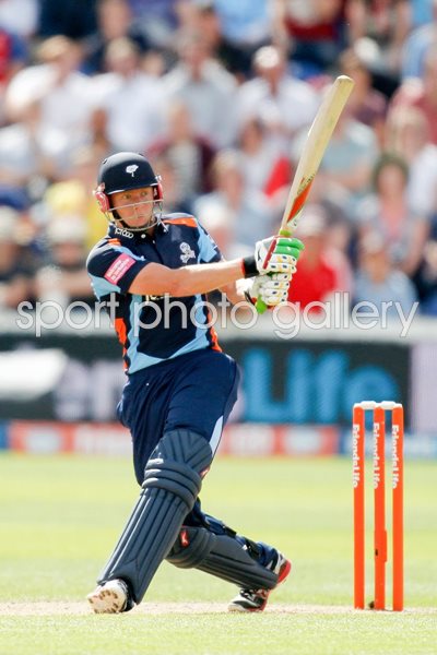 Jonny Bairstow Yorkshire T20 Finals 2012