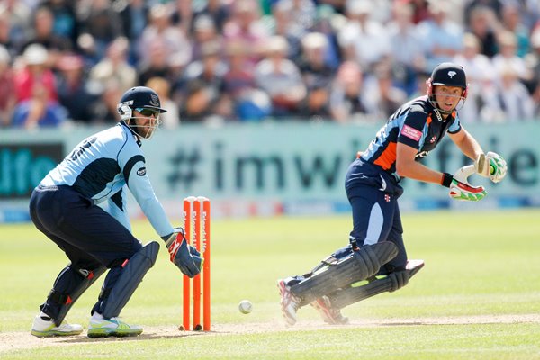 Jonny Bairstow Yorkshire T20 Finals 2012