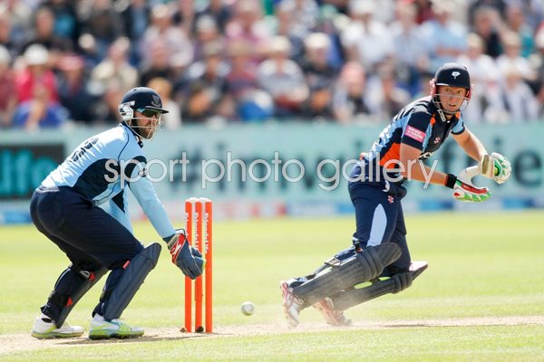 Jonny Bairstow Yorkshire T20 Finals 2012