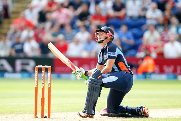 Jonny Bairstow Yorkshire T20 Finals 2012