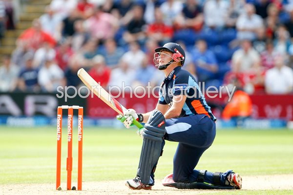 Jonny Bairstow Yorkshire T20 Finals 2012