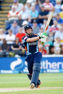 Jonny Bairstow Yorkshire T20 Finals 2012