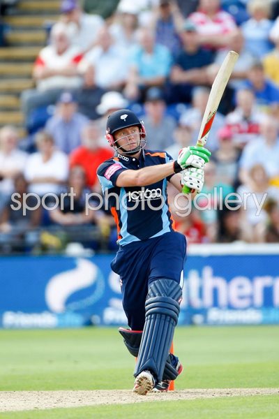 Jonny Bairstow Yorkshire T20 Finals 2012