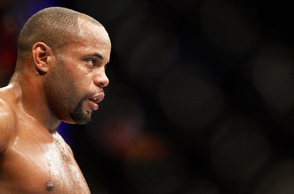 Daniel Cormier v Jon Jones Las Vegas 2015