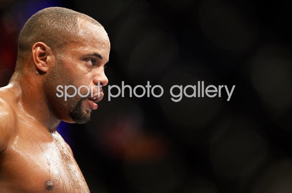 Daniel Cormier v Jon Jones Las Vegas 2015