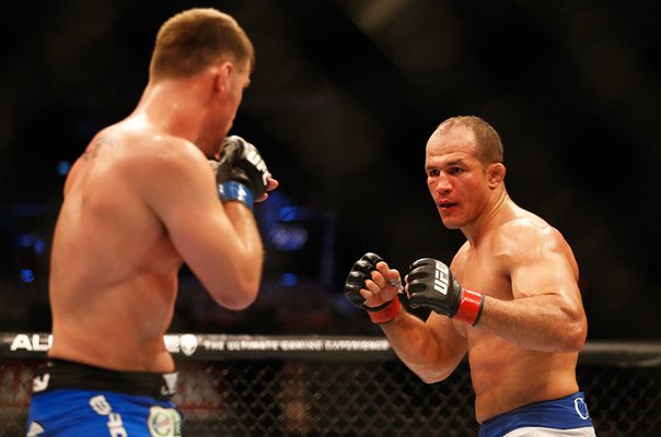 Junior dos Santos v Stipe Miocic UFC Arizona 2014