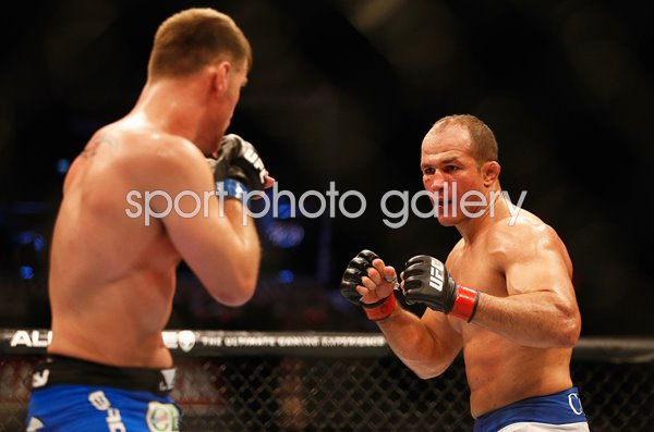 Junior dos Santos v Stipe Miocic UFC Arizona 2014