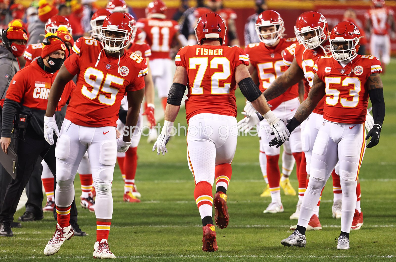 kansas city chiefs games 2021