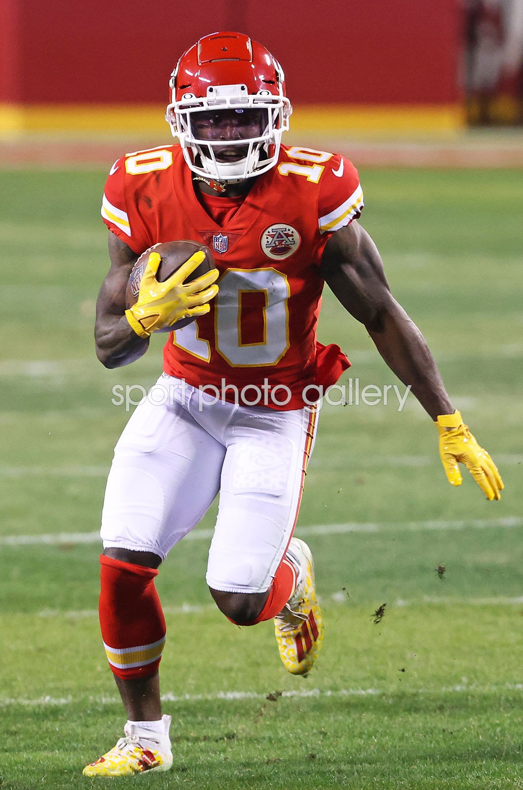 Tyreek Hill Kansas City Chiefs v Buffalo Bills AFC Championship