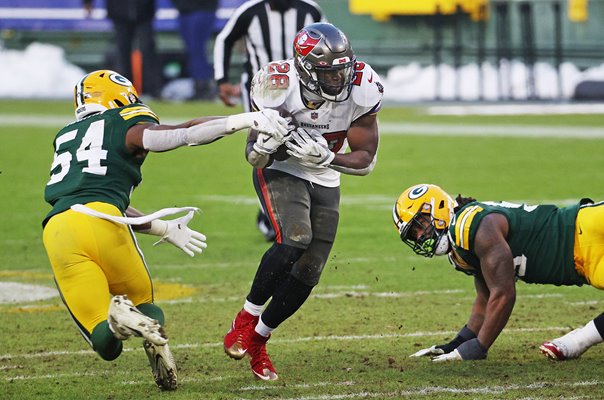 Ryan Smith Tampa Bay Buccaneers v Green Bay NFC Championship 2021