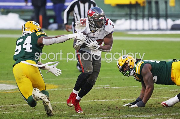 Ryan Smith Tampa Bay Buccaneers v Green Bay NFC Championship 2021
