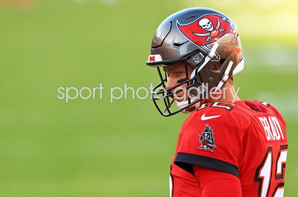 Tom Brady Tampa Bay Buccaneers v Kansas City Chiefs Tampa 2020