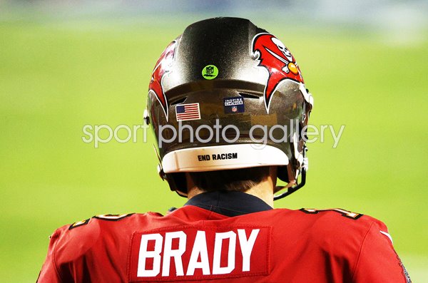Tom Brady Tampa Bay Buccaneers v Washington Landover 2021