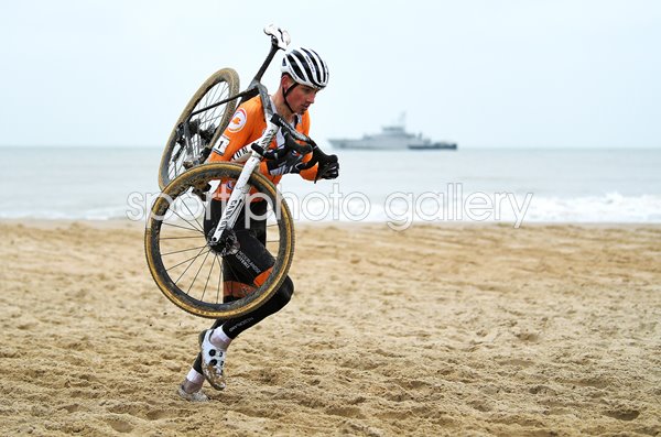 Mathieu Van Der Poel The Netherlands World Cyclo-Cross Oostende 2021