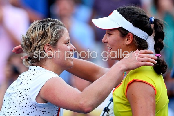 Laura Robson beats Kim Clijsters US Open 2012