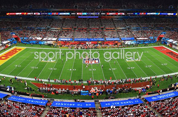Tampa Bay v Kansas City Raymond James Stadium Super Bowl LV